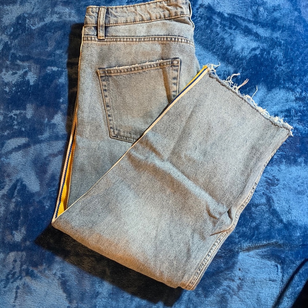 Boyfriend jeans